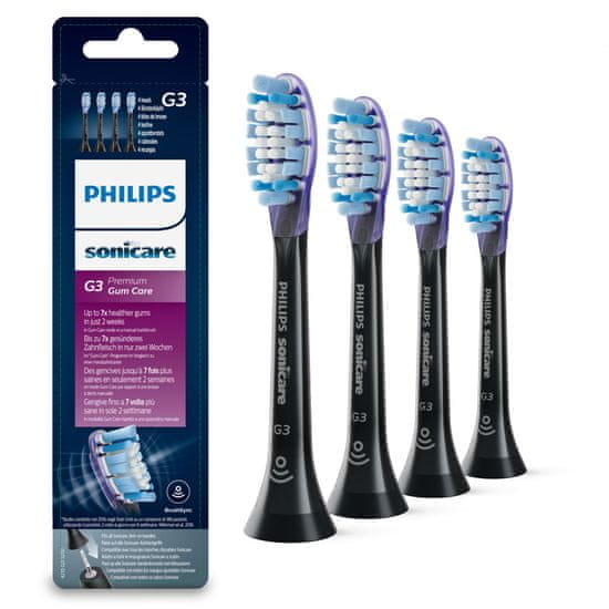 Philips Sonicare Premium Gum Care HX9054/33 tartalék fej