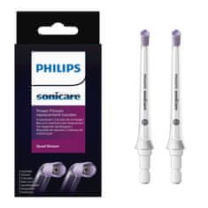 Philips Sonicare Philips Sonicare HX3062/00 szájzuhanyzó fúvókák, 2 db