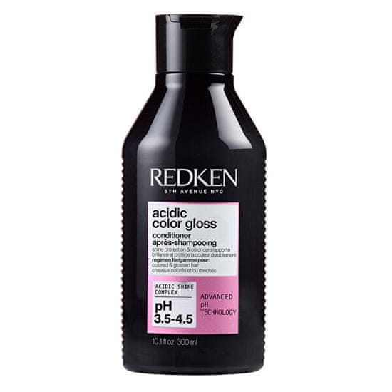 Redken Fényesítő kondicionáló az intenzív táplálásért és a hosszan tartó színért és ragyogásért Acidic Colo