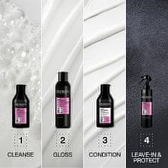 Redken Világosító sampon a hosszan tartó hajszínért és fényért Acidic Color Gloss (Gentle Color Shampoo) (Mennyiség 300 ml)
