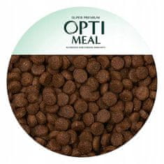 OptiMeal Sensitive száraz macskaeledel bárányhússal 4 kg
