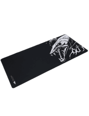Acme  REVENGE, BGMP-31 fekete gamer szövet egérpad 750x350mm