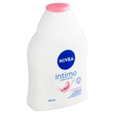 Nivea Intimo Sensitive Shower emulzió az intim higiéniához 250 ml