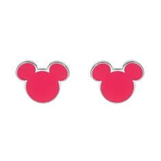 Disney Bájos acél fülbevaló Mickey Mouse E600186NRL.CS