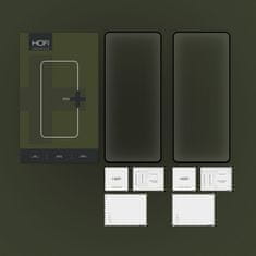 Hofi Glass Pro Full Screen 2x üvegfólia Realme C67 4G, fekete