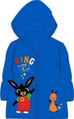 Bing Esőkabát kék 4-5 év (104-110 cm)