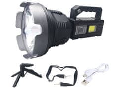Bailong 08323 Výkoná Svítilna LED CREE XHP90, COB, 150 W