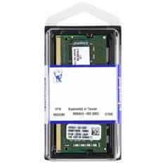 Kingston ValueRAM KVR26S19D8/16 16GB (1x16GB) 2666MHz DDR4 SODIMM Laptop Memória