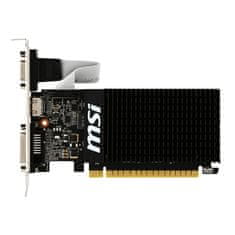 MSI GeForce GT 710 GT 710 2GD3H LP 2GB DDR3 Videokártya