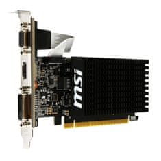 MSI GeForce GT 710 GT 710 2GD3H LP 2GB DDR3 Videokártya