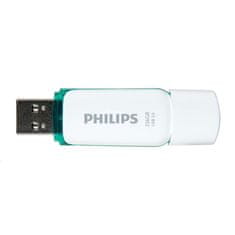 PHILIPS Snow Edition 256GB USB 3.0 Fehér-zöld Pendrive PH665427