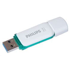 PHILIPS Snow Edition 256GB USB 3.0 Fehér-zöld Pendrive PH665427