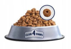 Club4Paws Premium száraz macskaeledel nyúllal 14 kg
