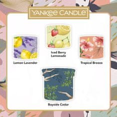 Yankee Candle Ajándékcsomag: Üveggyertya: ajándékcsomag 1x Tumbler kis gyertya és 3x pohárban elhelyezett szavazó gyertya.