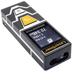 Laserliner Lézeres távolságmérő Bluetooth funkcióval max. 40 m-ig 080.850A (080.850A)