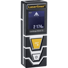 Laserliner Lézeres távolságmérő max. 30 m, 080.840A (080.840A)