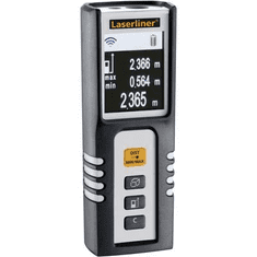 Laserliner Lézeres távolságmérő max. 25m-ig DistanceMaster Compact 080.936A (080.936A)