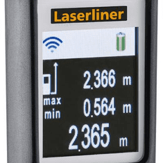 Laserliner Lézeres távolságmérő max. 25m-ig DistanceMaster Compact 080.936A (080.936A)