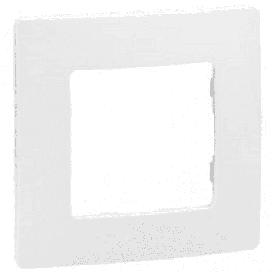 LEGRAND Niloé 1-es keret fehér (665001) (665001)