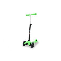 Jamara KickLight Scooter grün (460495)
