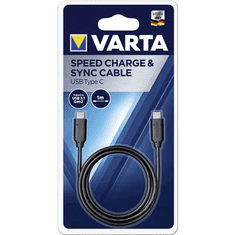 Varta Speed USB-Typ-C 5.7947101401E10 Töltőkábel (5.7947101401E10)