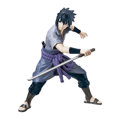 Bandai Spirits Entry Grade Naruto: Uchiha Sasuke (3L) akciófigura műanyag modell (GUN65567)
