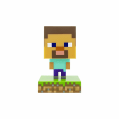 Paladone Minecraft - Steve Icon Hangulatvilágítás (PP6594MCF)