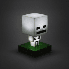 Paladone Minecraft csontváz asztali lámpa (PP8999MCF)