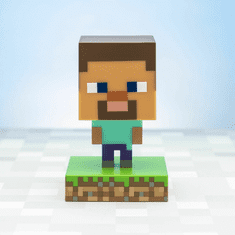 Paladone Minecraft - Steve Icon Hangulatvilágítás (PP6594MCF)