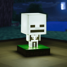 Paladone Minecraft csontváz asztali lámpa (PP8999MCF)
