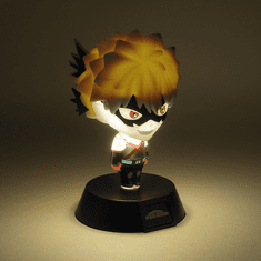 Paladone My Hero Academia Katsuki Bakugo figurás asztali lámpa (PP6618MHA)