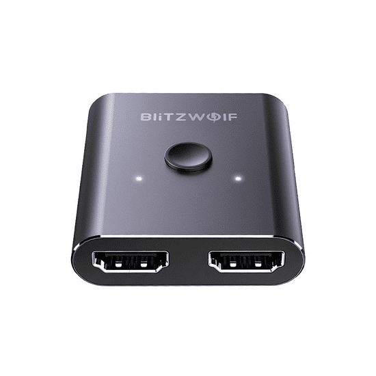 Blitzwolf BW-HDC2 HDMI Switch 2 port (BW-HDC2)