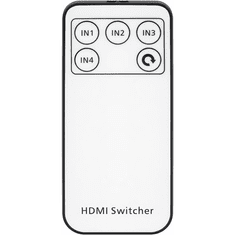 Goobay 58489 HDMI Splitter (1 PC - 4 Kijelző) (58489)