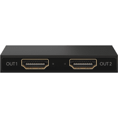 Goobay 58480 HDMI Splitter (1 PC - 2 Kijelző) (58480)