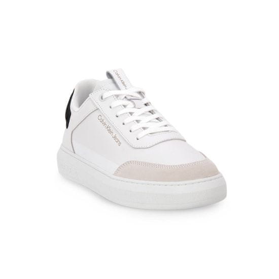 Calvin Klein Cipők fehér 0K6 Casual High