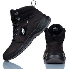 4F Cipők fekete 43 EU OBMH26121S