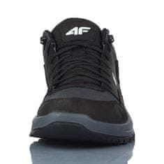 4F Cipők fekete 46 EU OBML26121S