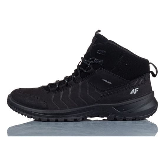 4F Cipők fekete OBMH26521S