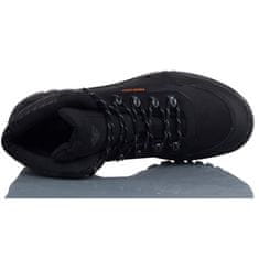 4F Cipők fekete 41 EU OBMH27321S