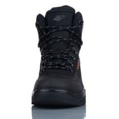 4F Cipők fekete 44 EU OBMH27321S