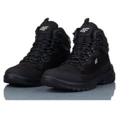 4F Cipők fekete 41 EU OBMH268210