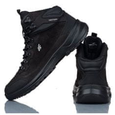 4F Cipők fekete 43 EU OBMH268210