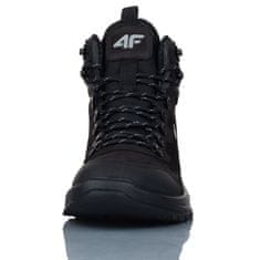 4F Cipők fekete 44 EU OBMH268210
