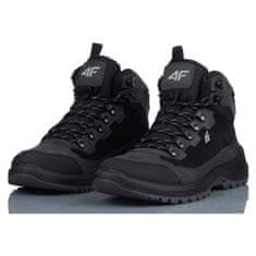 4F Cipők fekete 45 EU OBMH26822S