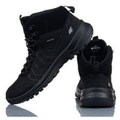 4F Cipők fekete 45 EU OBMH26521S