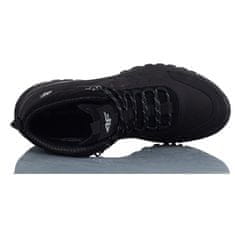 4F Cipők fekete 44 EU OBMH26521S