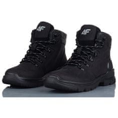 4F Cipők fekete 41 EU OBDH26921S