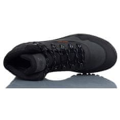 4F Cipők fekete 41 EU OBMH27322S