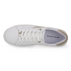 Tom Tailor Cipők fehér 39 EU 5390470030