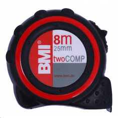 BMI Mérőszalag 8 m / 25 mm (472841031) (472841031)